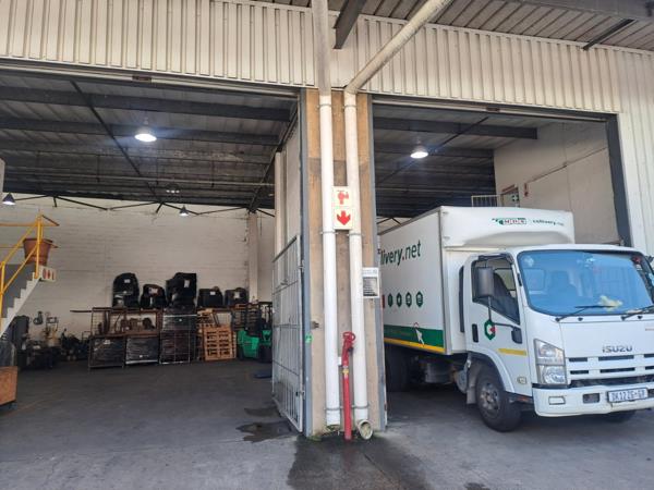 Industrial space