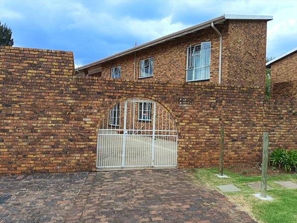 2 Bedroom Townhouse