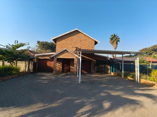 4 Bedroom House