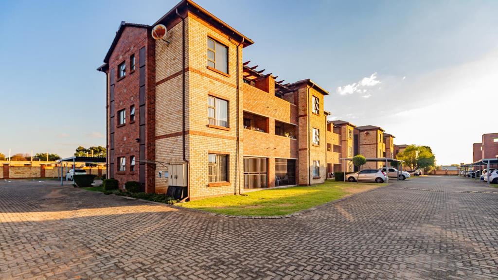 2 Bedroom Apartment