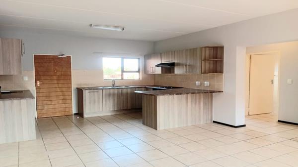 2 Bedroom Apartment