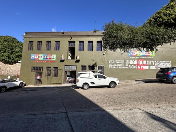 600 m² Industrial space