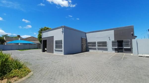 300 m² Commercial space