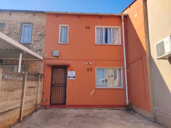 2 Bedroom House