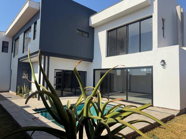 4 Bedroom House