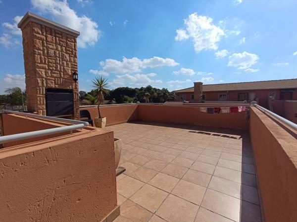 3 Bedroom Townhouse