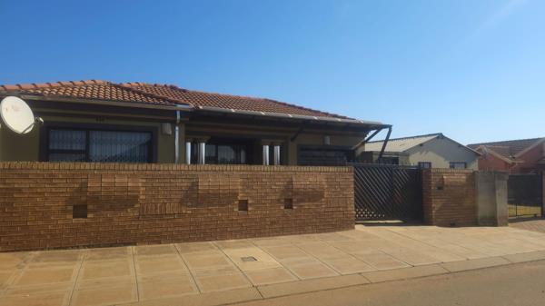 3 Bedroom House