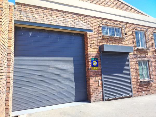 360 m² Industrial space