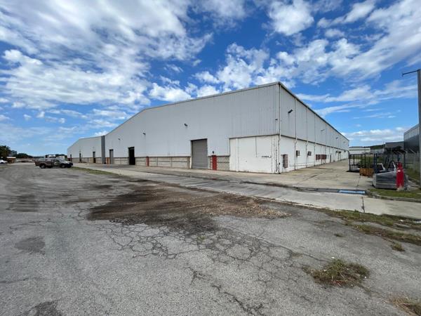 6 800 m² Industrial space