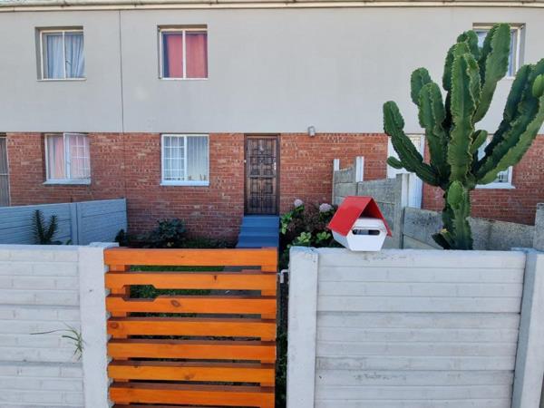 2 Bedroom Townhouse