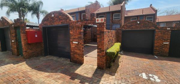 2 Bedroom Townhouse