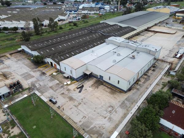 15 000 m² Industrial space