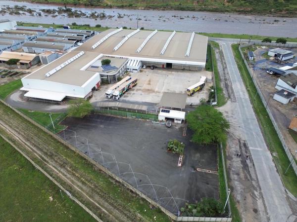 12 000 m² Industrial space