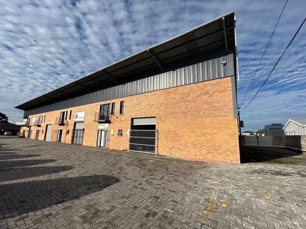 400 m² Industrial space