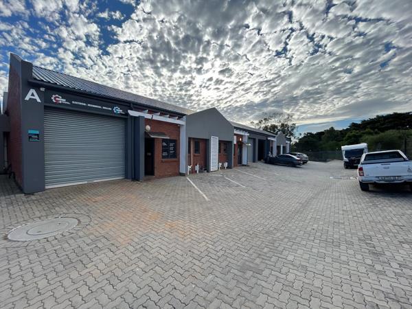 200 m² Industrial space