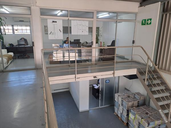 Industrial space