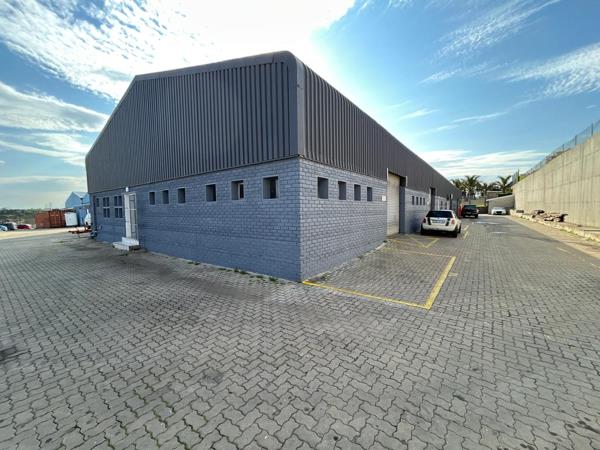 240 m² Industrial space