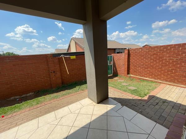3 Bedroom Townhouse