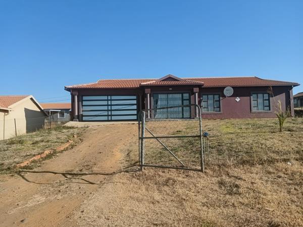 3 Bedroom House