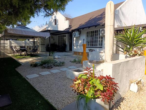 2 Bedroom Townhouse