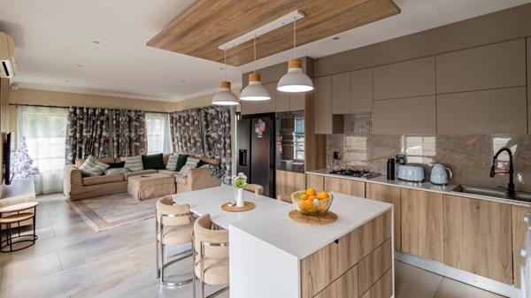 3 Bedroom Townhouse