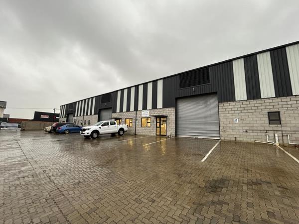 600 m² Commercial space
