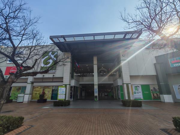 18 m² Commercial space