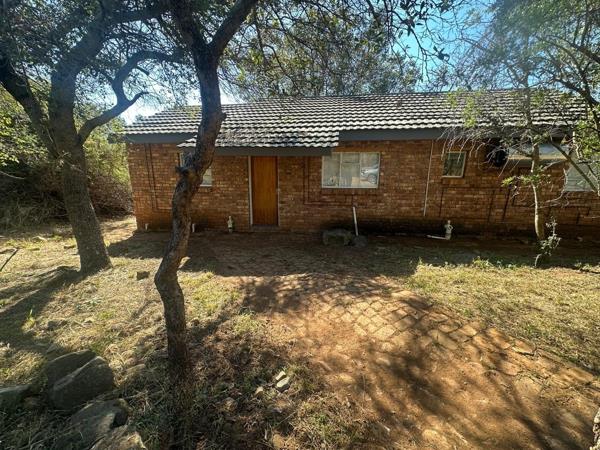 2 Bedroom House