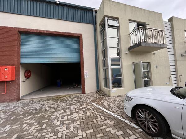 280 m² Industrial space