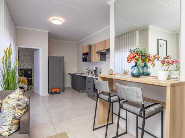 2 Bedroom Apartment