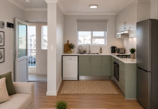 2 Bedroom Apartment
