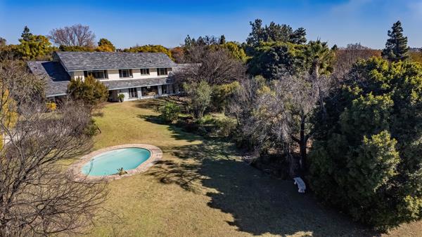 3.4 ha Smallholding