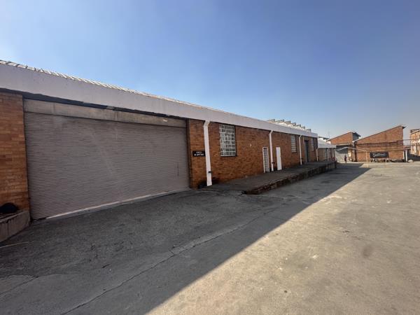 1 168 m² Industrial space