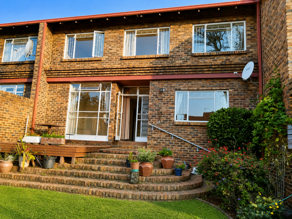 3 Bedroom Townhouse