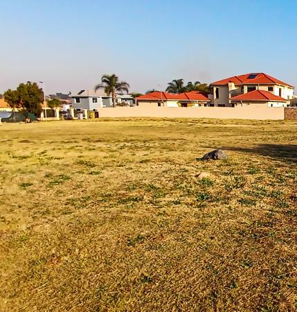 961 m² Land