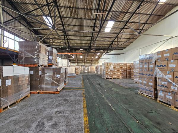 1 240 m² Industrial space