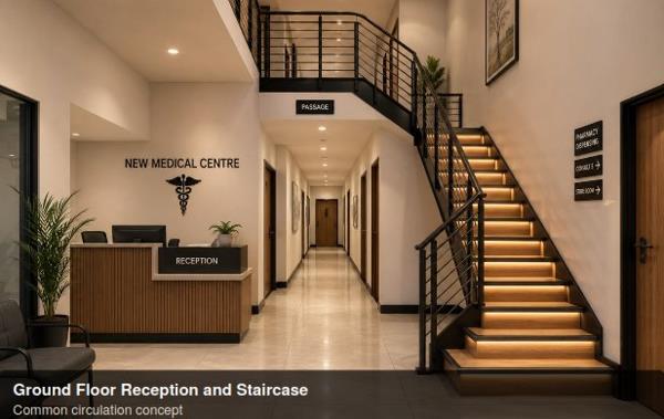 14 m² Commercial space