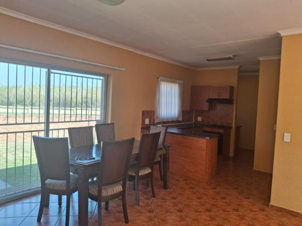 3 Bedroom Townhouse