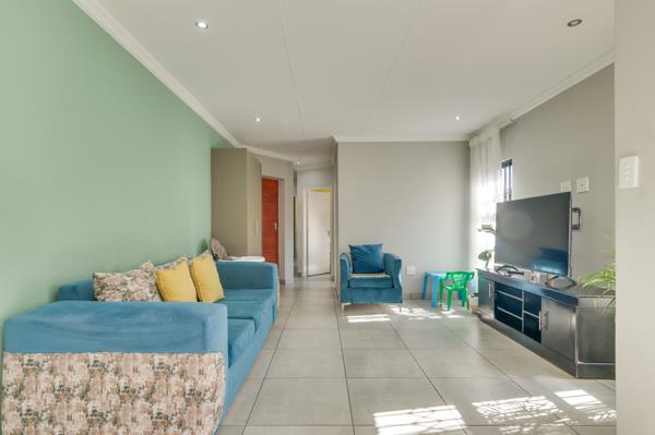 2 Bedroom Simplex