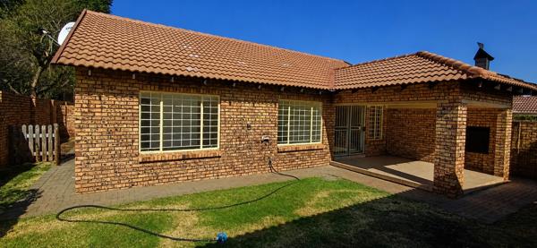 3 Bedroom Townhouse