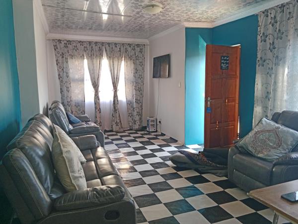 4 Bedroom House