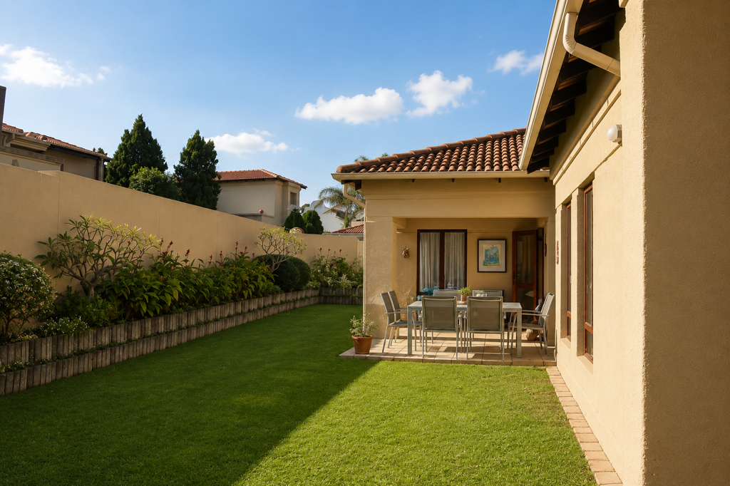 3 Bedroom Townhouse