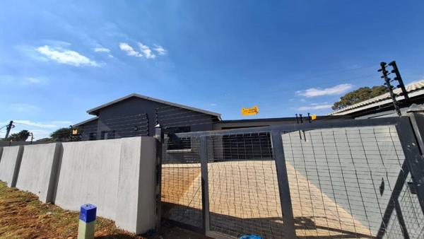 2 Bedroom House