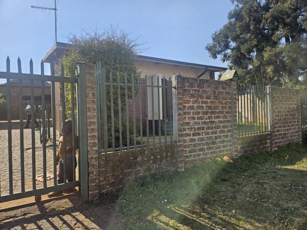 3 Bedroom House