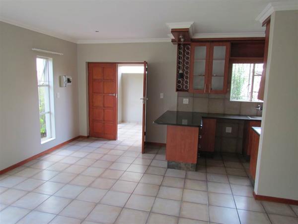 2 Bedroom Townhouse
