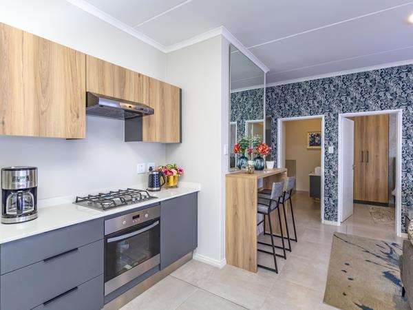 2 Bedroom Apartment