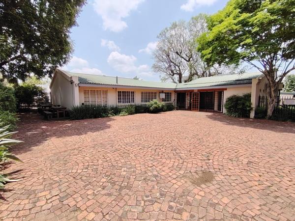 80 m² Commercial space