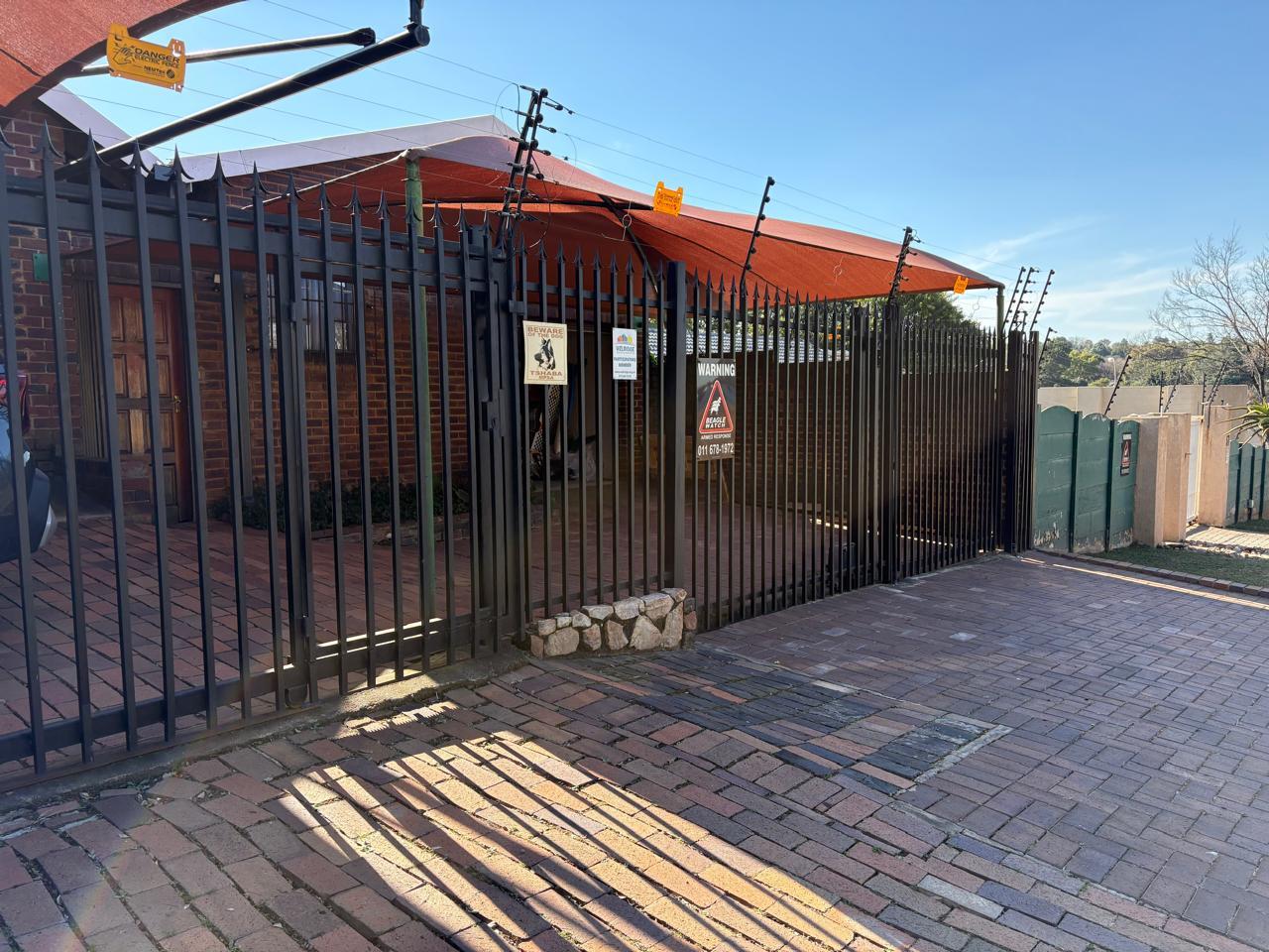 1 Bedroom Garden Cottage in Weltevreden Park