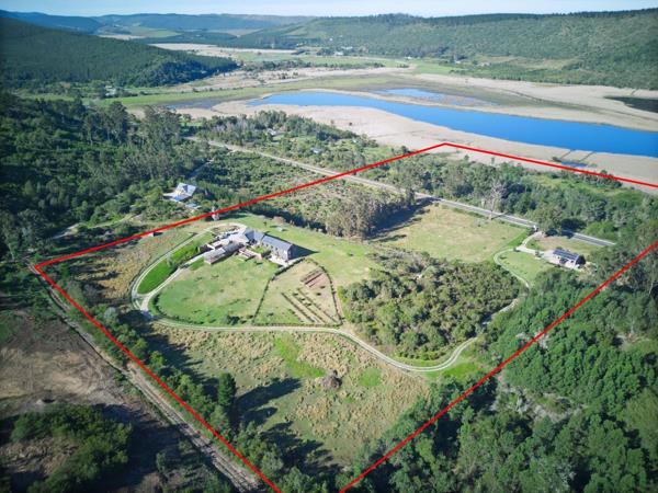 9.5 ha Farm