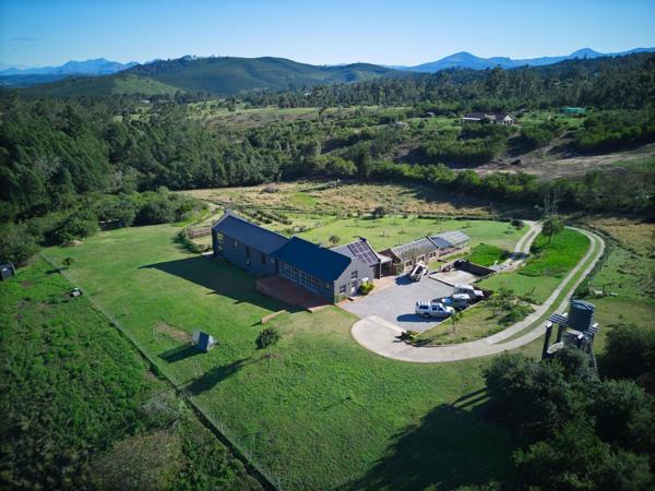 9.5 ha Farm